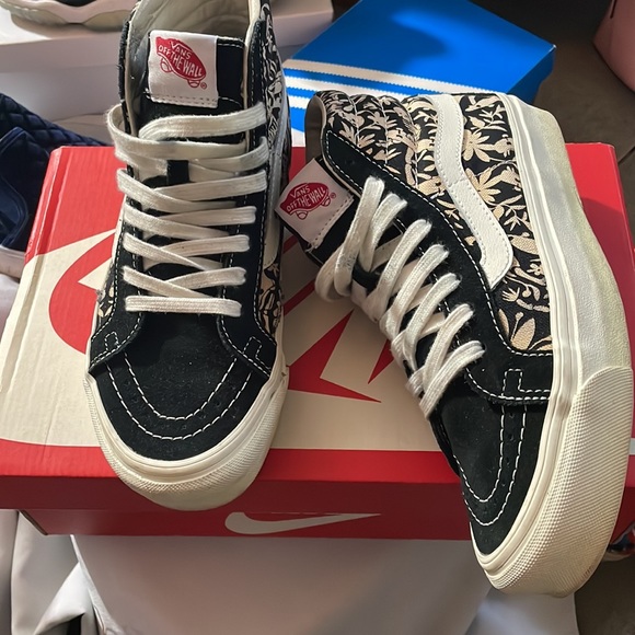 Vans- customized - Picture 5 of 5